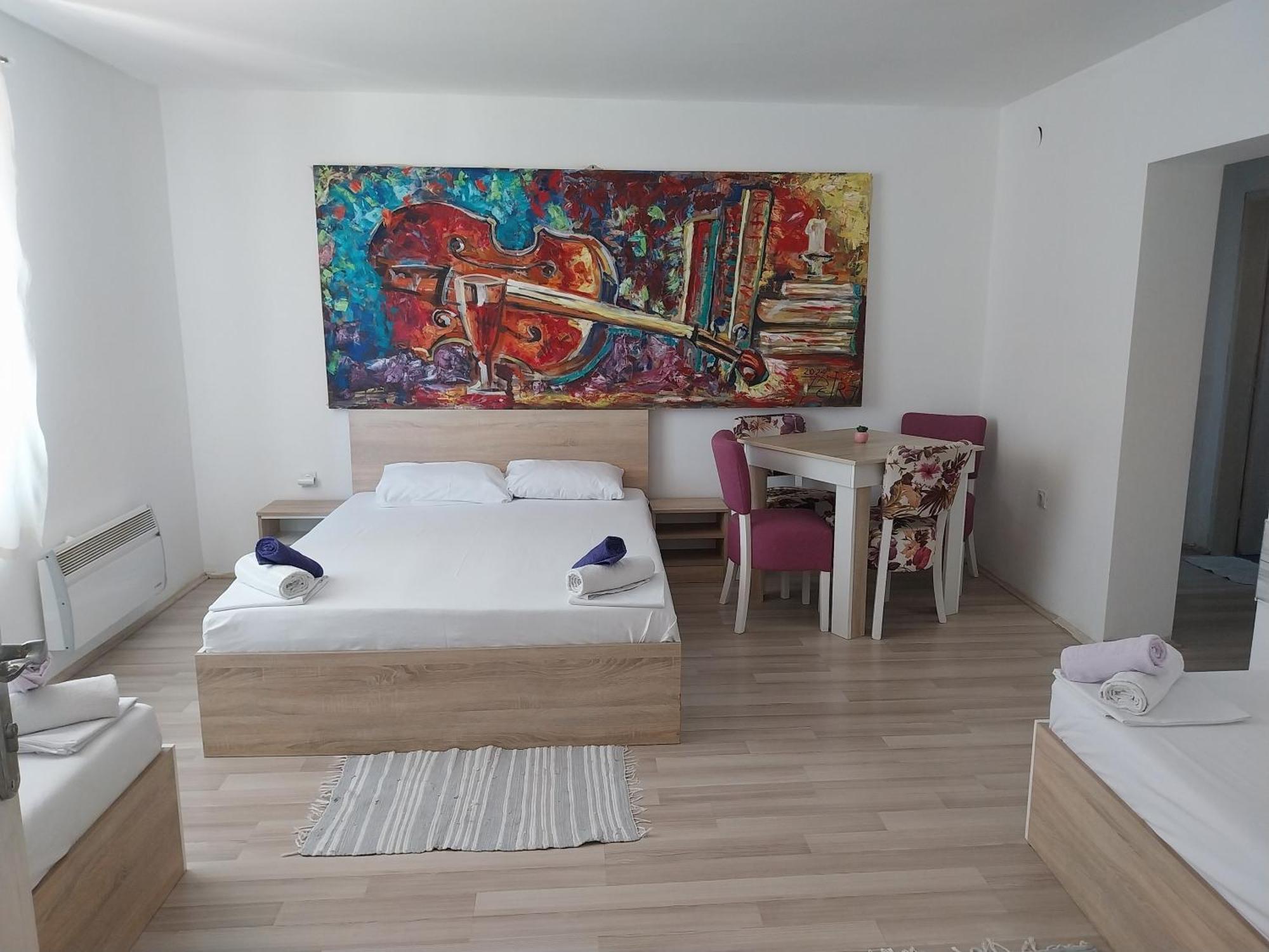 Rooms Ela Ela Prekodolce Exteriör bild