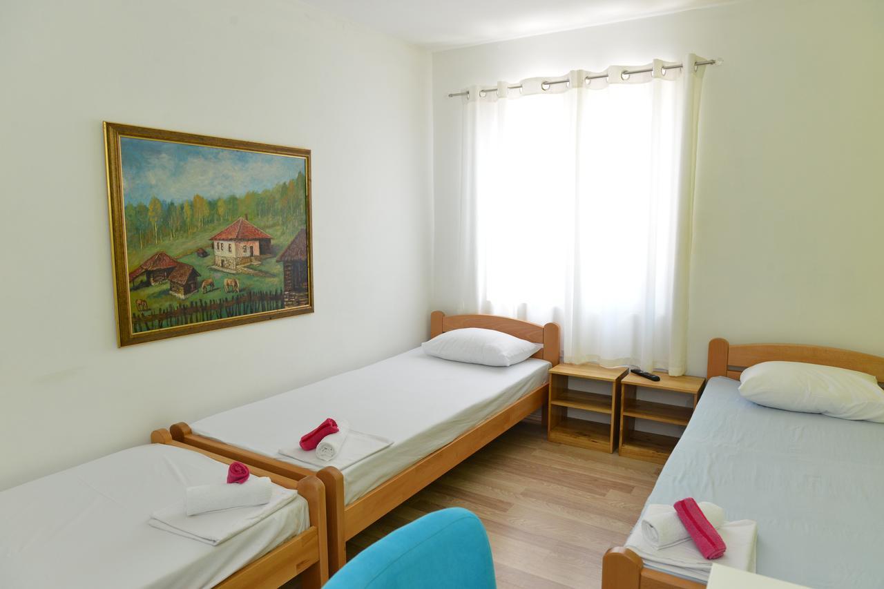 Rooms Ela Ela Prekodolce Exteriör bild