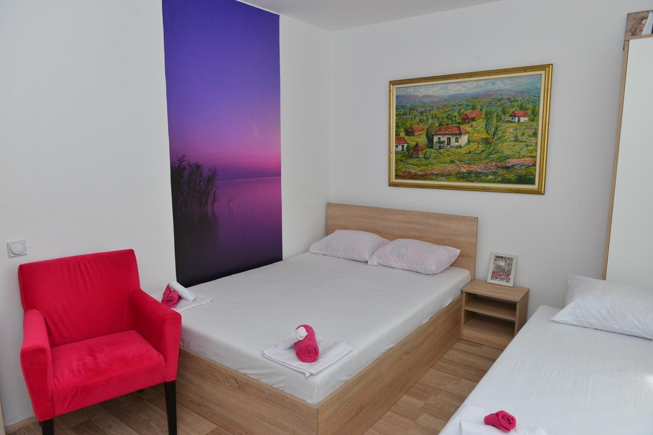 Rooms Ela Ela Prekodolce Exteriör bild