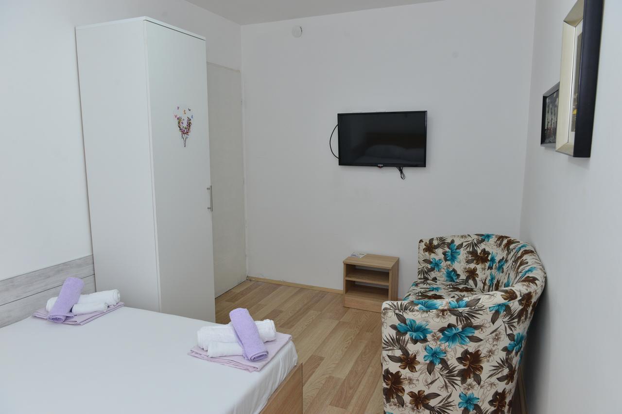 Rooms Ela Ela Prekodolce Exteriör bild
